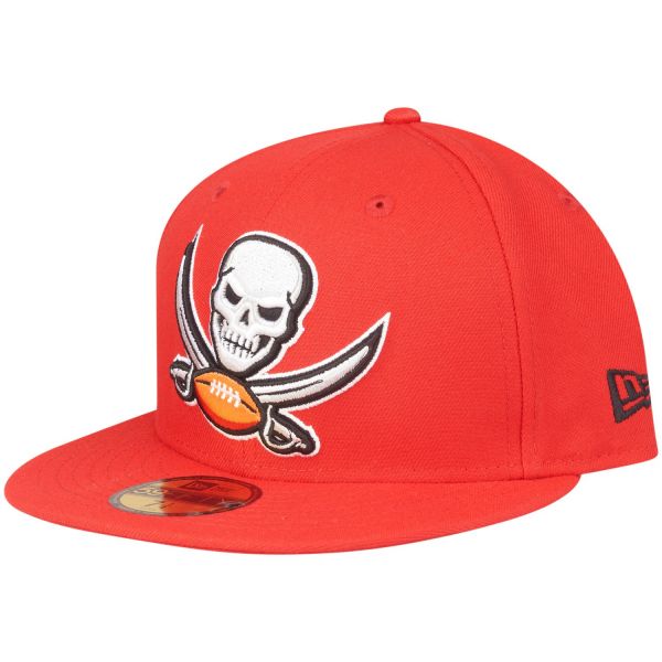 New Era 59Fifty Fitted Cap - ELEMENTS Tampa Bay Buccaneers