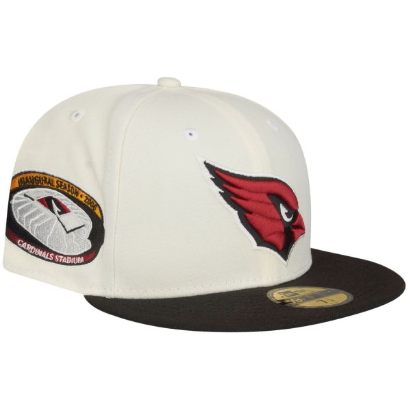 New Era 59Fifty Fitted Cap - SIDEPATCH Arizona Cardinals