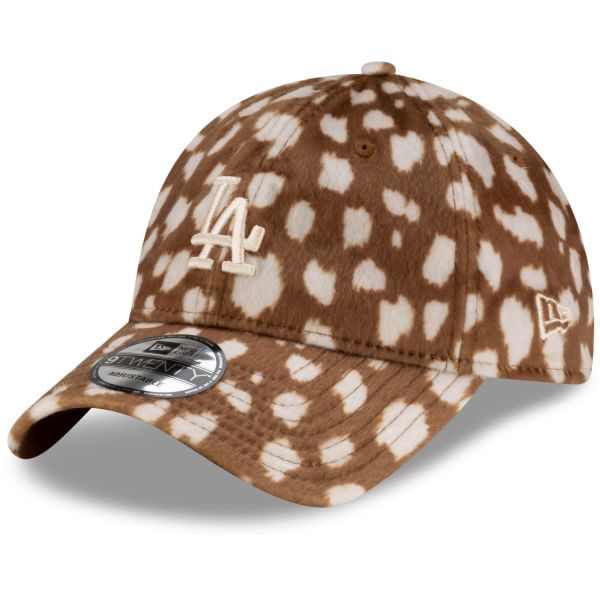 New Era 9Twenty Casual Cap - ANIMAL DEER Los Angeles Dodgers
