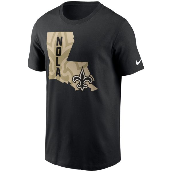 Nike NFL Essential Shirt - CITY New Orleans Saints