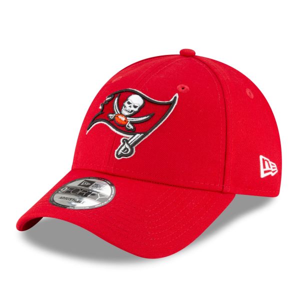 New Era 9Forty Cap - NFL LEAGUE Tampa Bay Buccaneers red