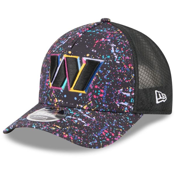 New Era 9Forty M-Crown Cap CRUCIAL Washington Commanders