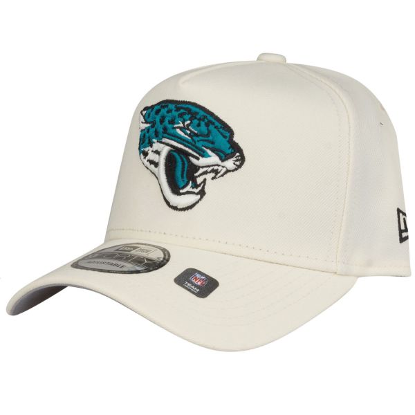 New Era 9Forty A-Frame Cap - Jacksonville Jaguars chrome