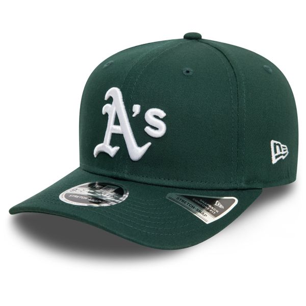 New Era 9Seventy Stretch Snapback Cap - Oakland Athletics