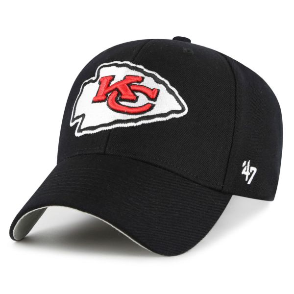 47 Brand Adjustable MVP Cap - Kansas City Chiefs