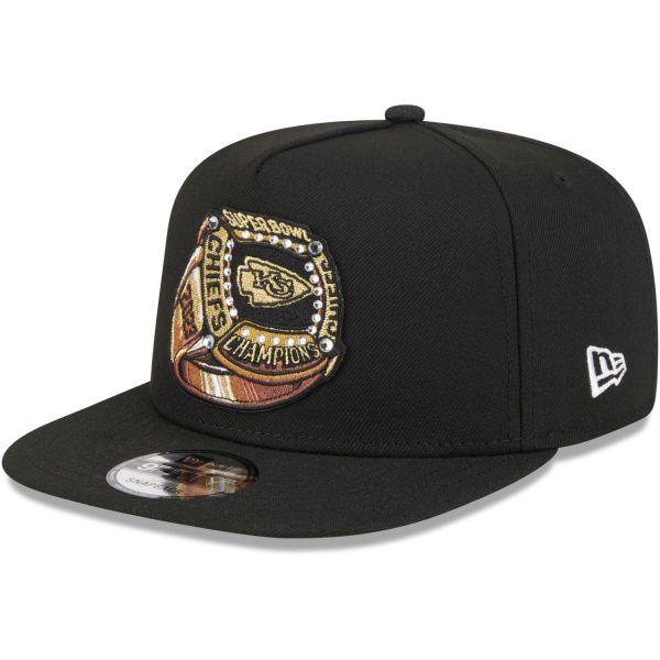 New Era 9Fifty A-Frame Cap - CHAMP RING Kansas City Chiefs