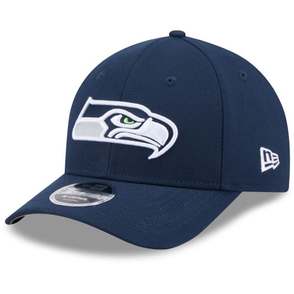 New Era 9Forty M-Crow Snapback Cap - Seattle Seahawks