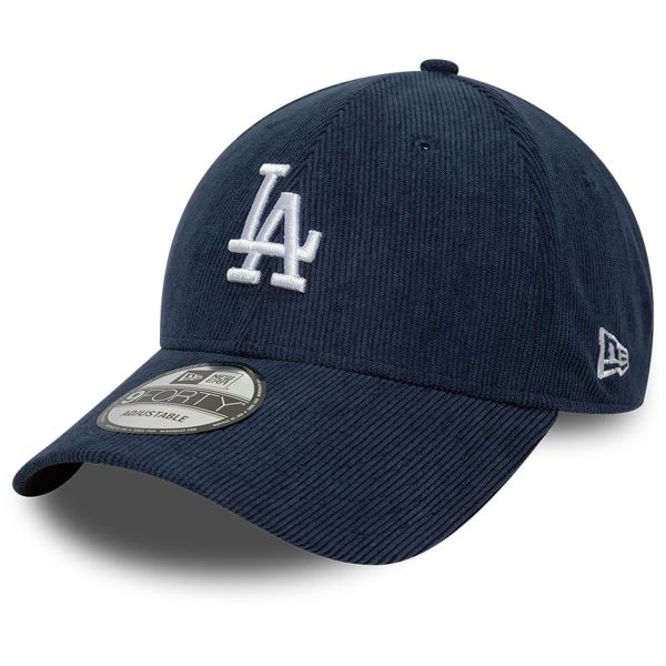 New Era 9Forty Strap Cap - SOFT CORD Los Angeles Dodgers