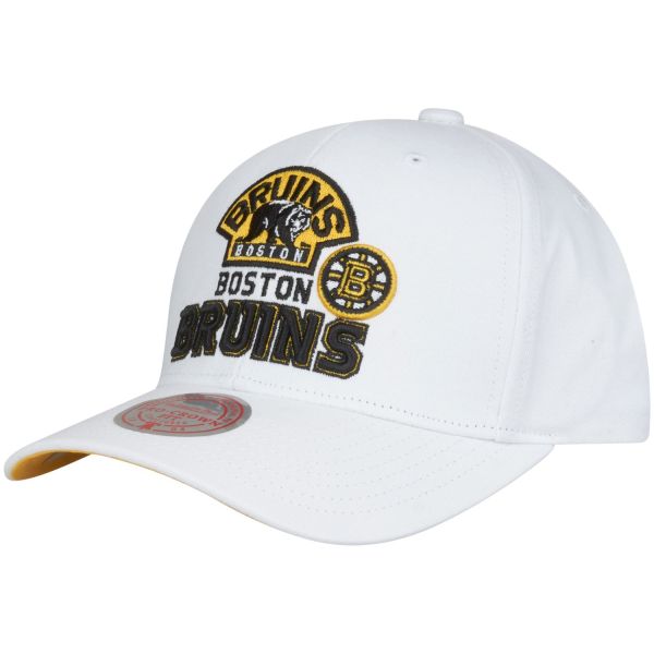 Mitchell & Ness Snapback Cap ALL IN PRO Boston Bruins