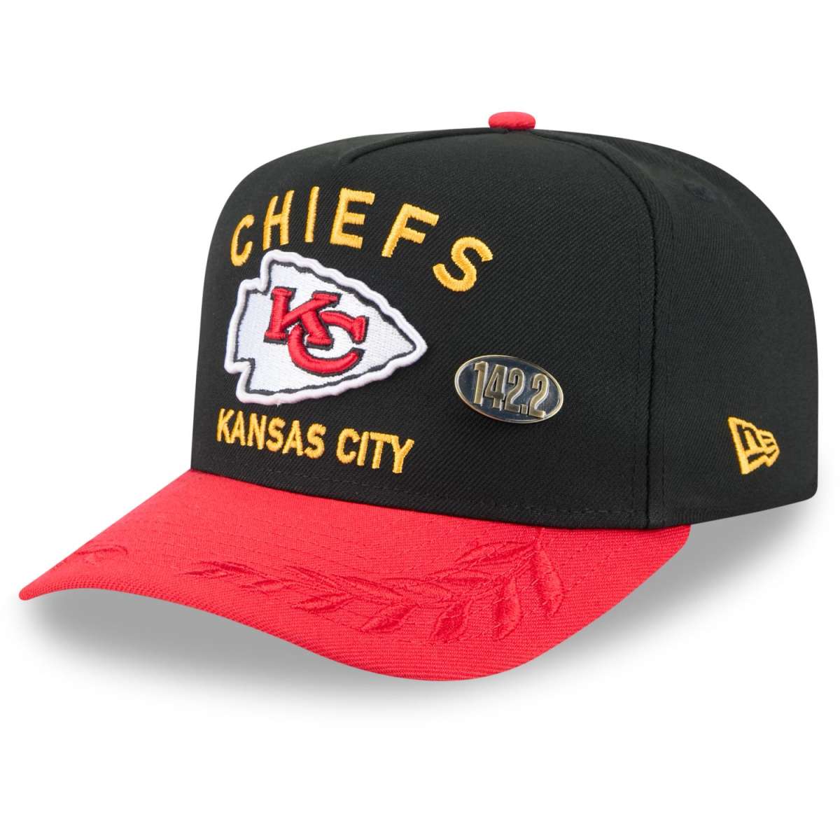 キャップ NFL Kansas City Chiefs parka & cap Kansas City Chiefs | NFL | 59caps.com