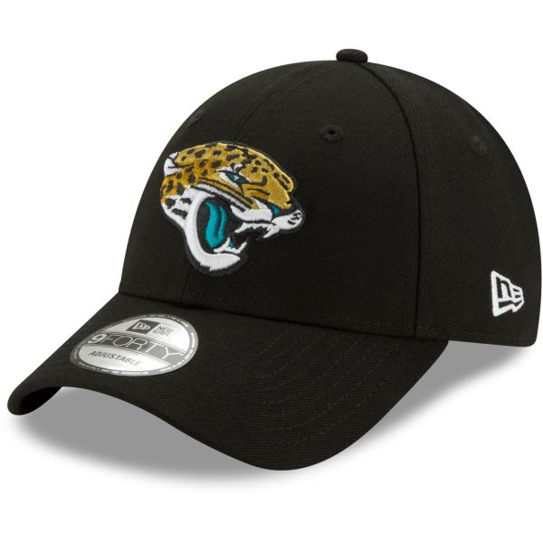 New Era 9Forty Cap - NFL LEAGUE Jacksonville Jaguars schwarz