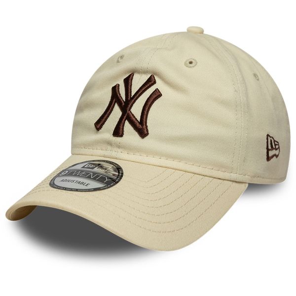 New Era 9Twenty Casual Classics Cap - New York Yankees beige