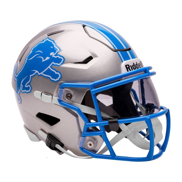 Riddell Authentic SpeedFlex Midi Helm NFL Detroit Lions