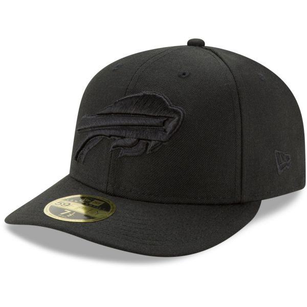New Era 59Fifty Low Profile Cap - Buffalo Bills noir