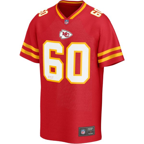 Kansas City Chiefs NFL Poly Mesh Supporters Jersey
