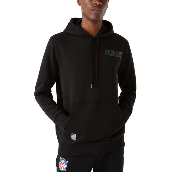 New Era Fleece NFL Hoody - OUTLINE Green Bay Packers