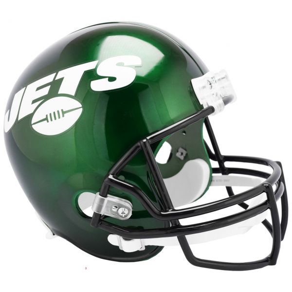Riddell VSR4 Replica Football Helm - NFL New York Jets
