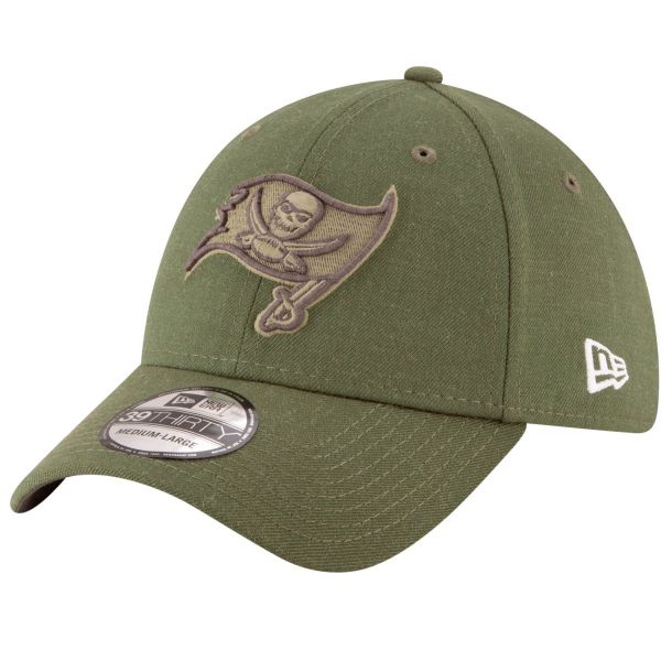 New Era 39Thirty Cap Salute to Service Tampa Bay Buccaneers