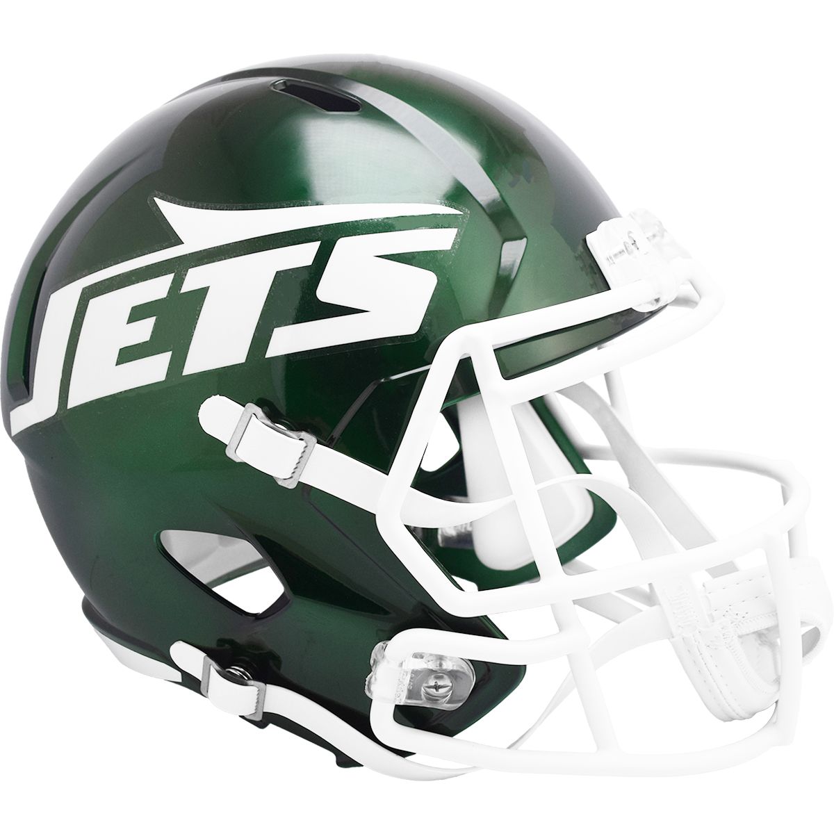 Riddell Speed Replica Football Helm New York Jets 2024 | Helme | Fan ...