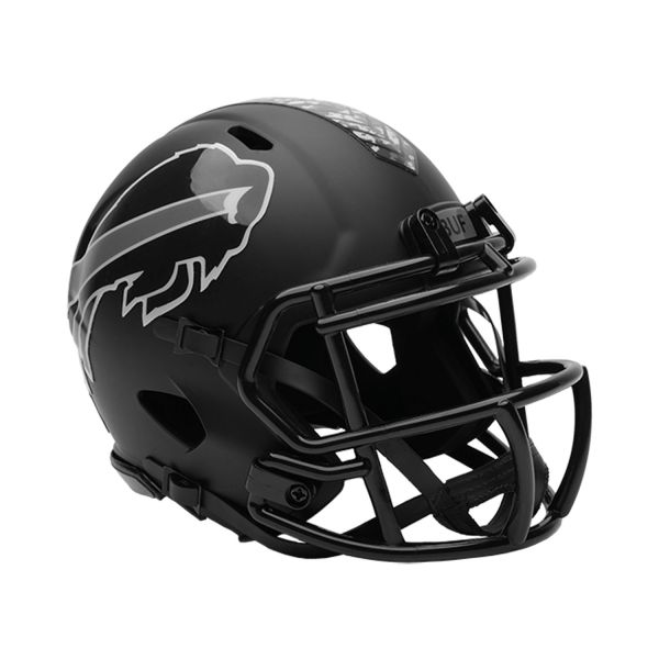 Riddell Speed Mini Football Helm SALUTE Buffalo Bills