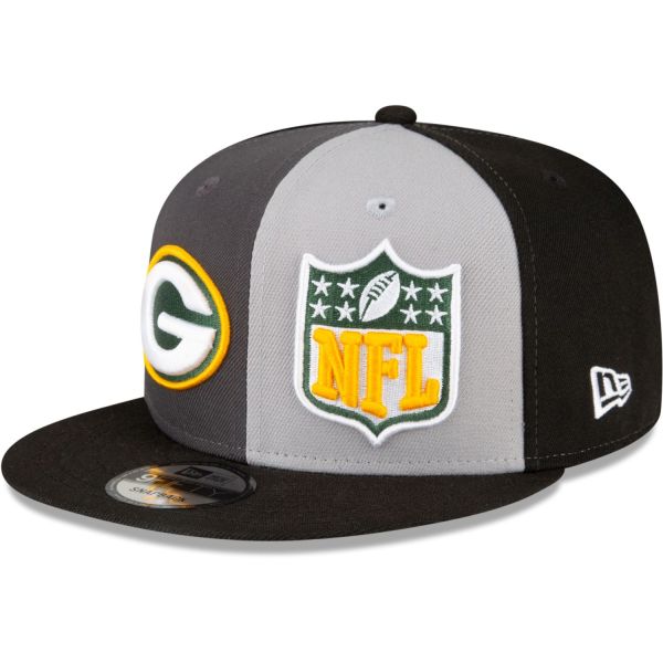 New Era 9Fifty Sideline Snapback Cap - Green Bay Packers