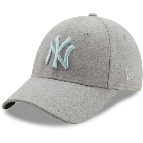 New Era 9Forty Femme Cap - JERSEY New York Yankees gris