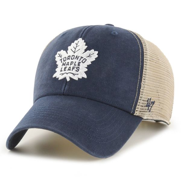 47 Brand Trucker Cap - MVL FLAGSHIP Toronto Maple Leafs