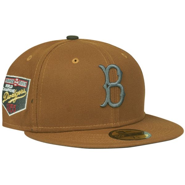 New Era 59Fifty Cap - WORLD SERIES 1955 Brooklyn Dodgers