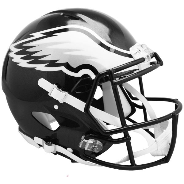 Riddell Speed Authentic Helmet - Philadelphia Eagles