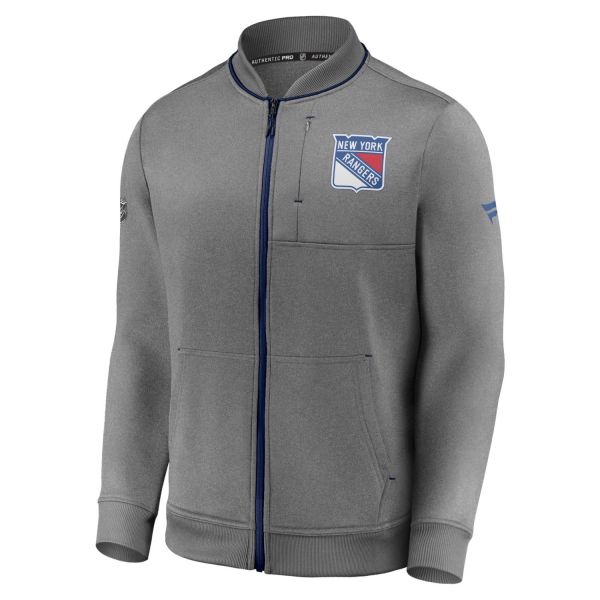New York Rangers Authentic Pro Track Jacket