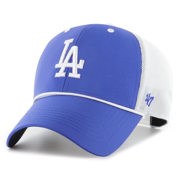 47 Brand Snapback Trucker Cap - MESH POP Los Angeles Dodgers