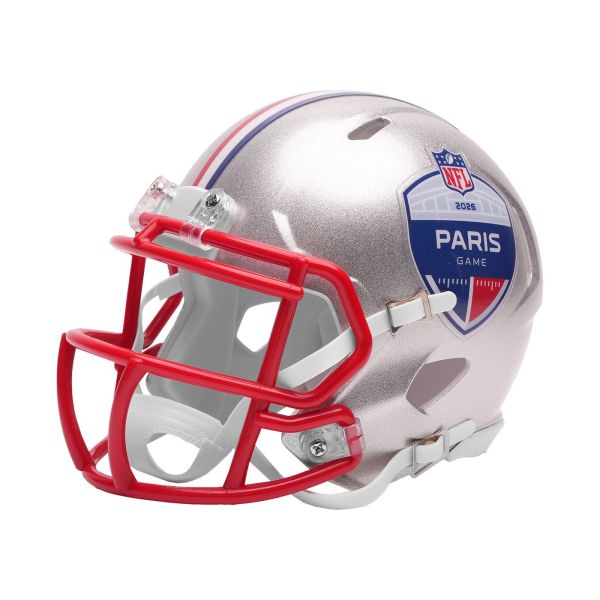Riddell Speed Mini Football Helm - NFL PARIS 2026