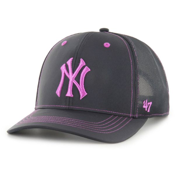 47 Brand Snapback Trucker Cap - XRAY New York Yankees