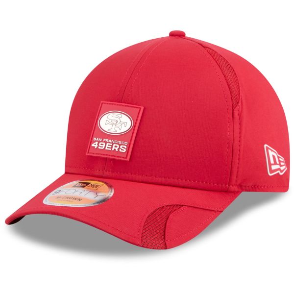 New Era 9Forty M-Crown Cap - SIDELINE San Francisco 49Ers