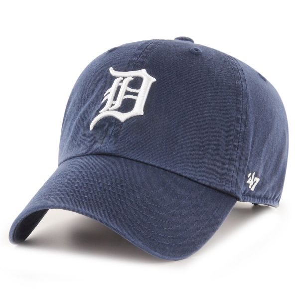 47 Brand Relaxed Fit Cap - MLB Detroit Tigers navy