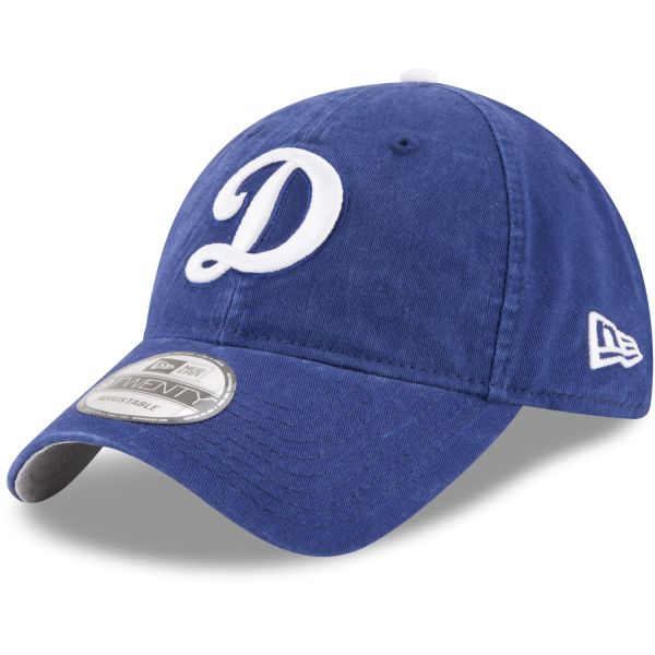 New Era 9Twenty Strapback Cap - Los Angeles Dodgers royal