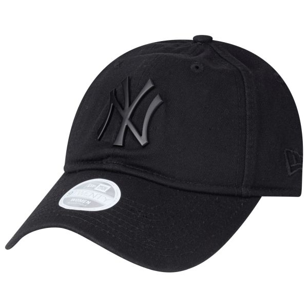 New Era 9Twenty Damen Cap - METAL BADGE New York Yankees