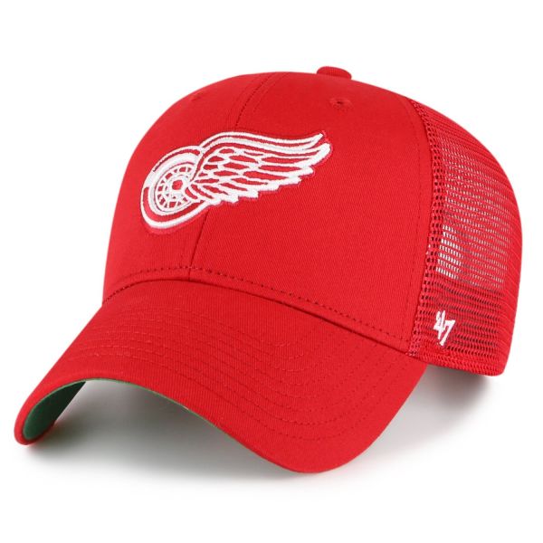 47 Brand Adjustable Cap - BRANSON Detroit Red Wings rouge
