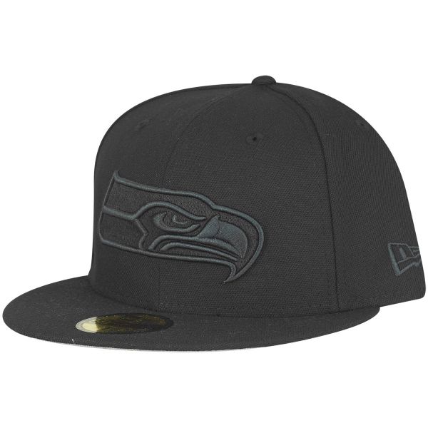 New Era 59Fifty Fitted Cap - NFL Seattle Seahawks black