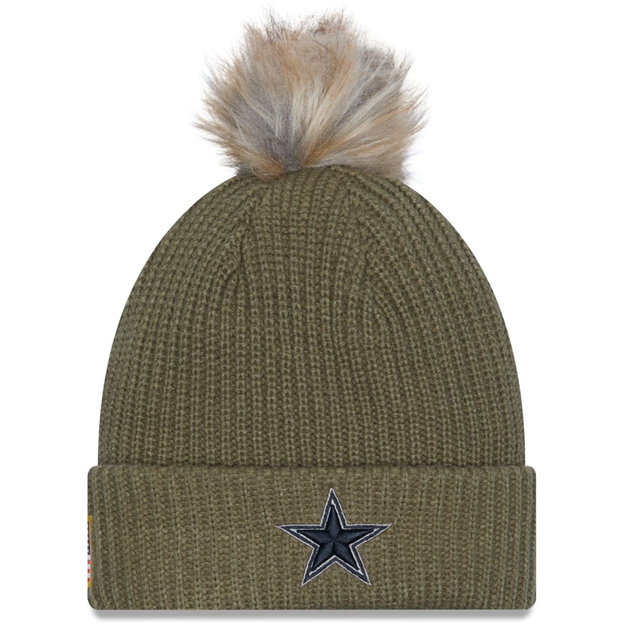 New Era Damen Mütze - SALUTE TO SERVICE Dallas Cowboys
