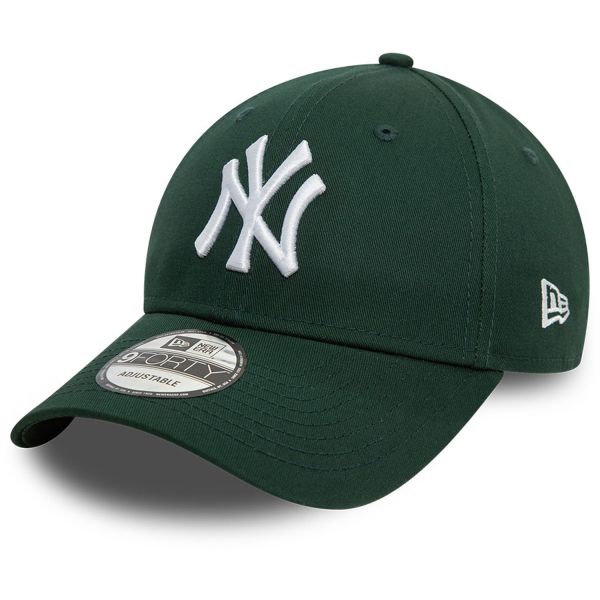 New Era 9Forty Adjustable Strapback Cap - New York Yankees