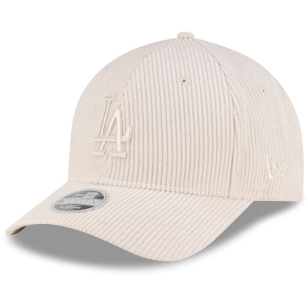 New Era 9Forty Damen Cap - KORD Los Angeles Dodgers beige