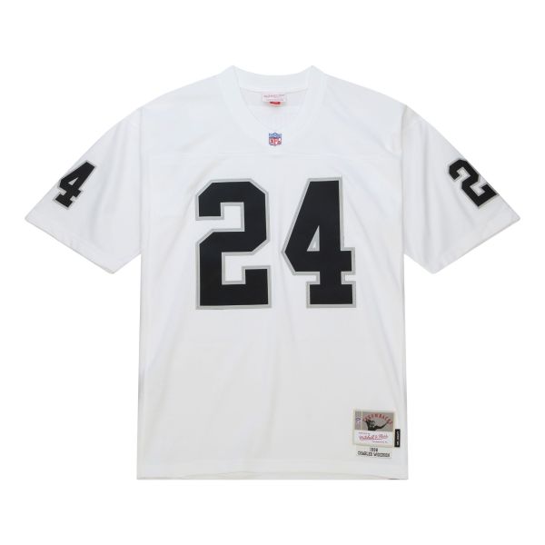 NFL Legacy Jersey - Oakland Raiders 1998 Charles Woodson