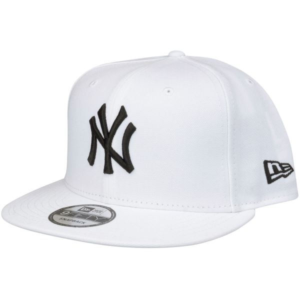 New Era 9Fifty Snapback Cap - New York Yankees blanc