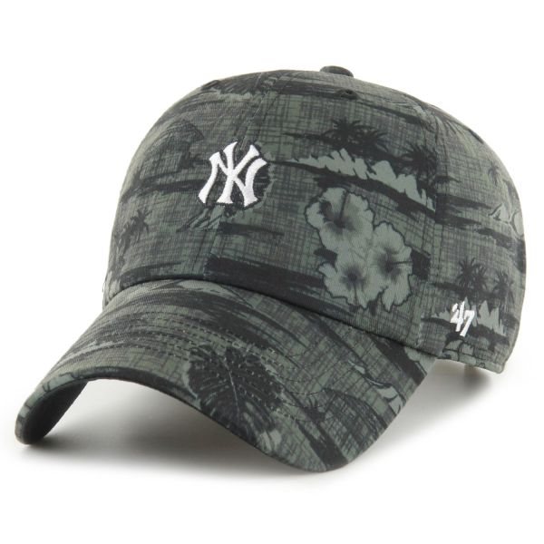 47 Brand Clean Up Cap - FIJI New York Yankees
