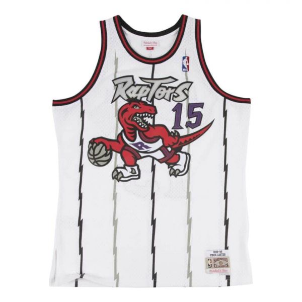 Swingman Mesh Jersey Toronto Raptors 1998-99 Vince Carter