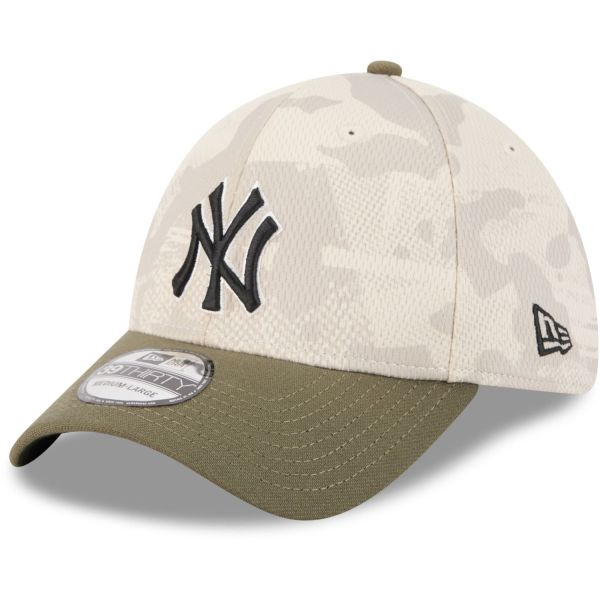 New Era 39Thirty Cap - ARMED FORCES New York Yankees