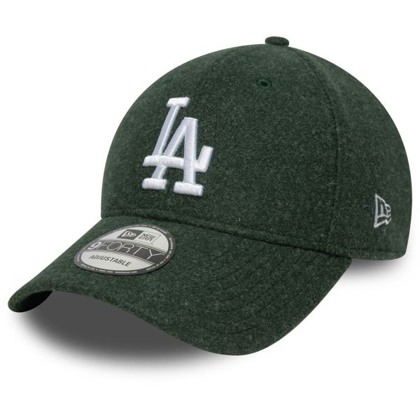 New Era 9Forty Adjustable Cap MELTON Los Angeles Dodgers