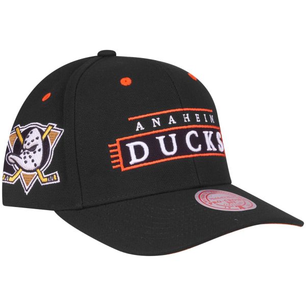 Mitchell & Ness Snapback Cap LOFI PRO Anaheim Ducks