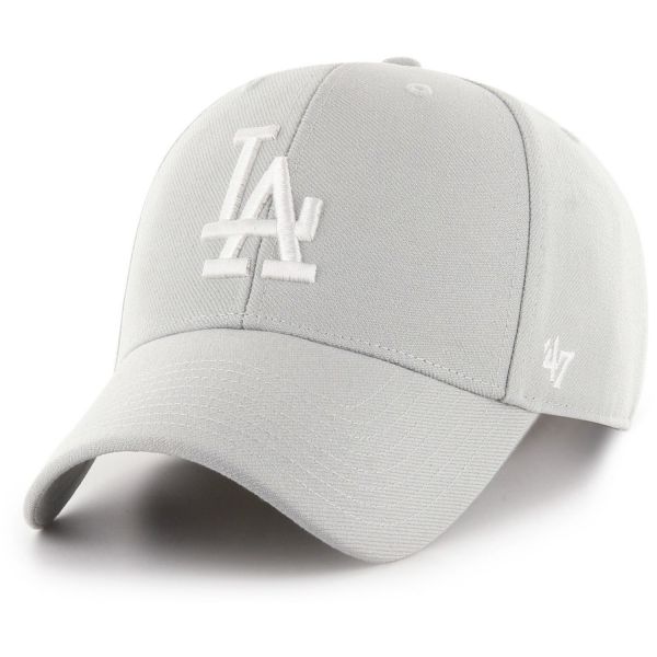 47 Brand Adjustable Cap - MVP Los Angeles Dodgers grey